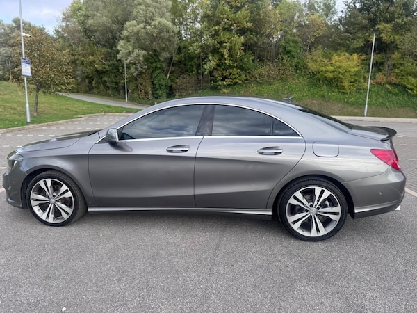 Used Mercedes-Benz CLA 2015 for sale - 76179878: Photo 20