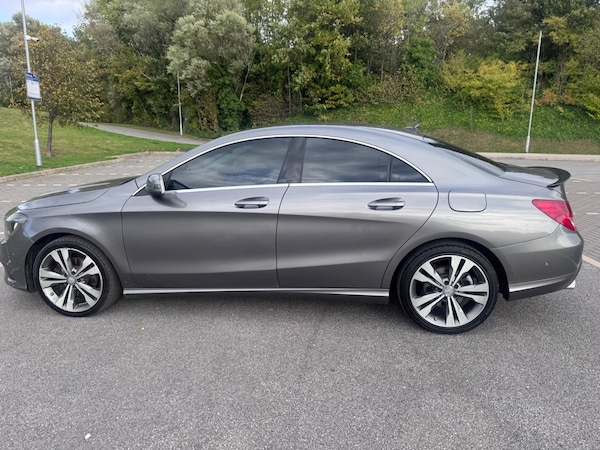 Used Mercedes-Benz CLA 2015 for sale - 76179878: Photo 21