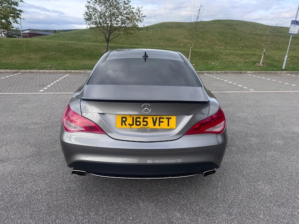 Used Mercedes-Benz CLA 2015 for sale - 76179878: Photo 23