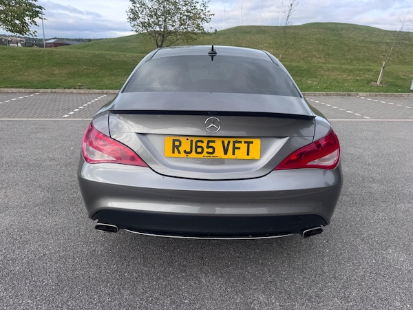 Used Mercedes-Benz CLA 2015 for sale - 76179878: Photo 24