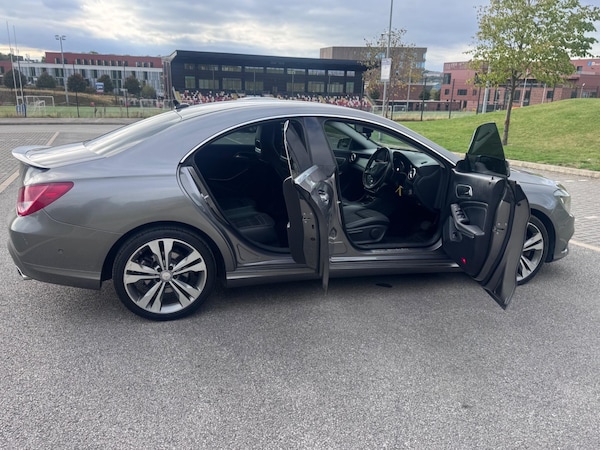 Used Mercedes-Benz CLA 2015 for sale - 76179878: Photo 25