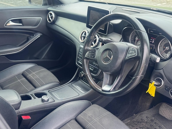 Used Mercedes-Benz CLA 2015 for sale - 76179878: Photo 27