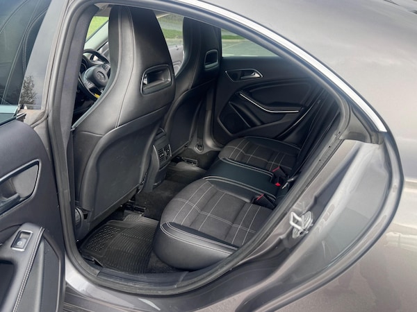Used Mercedes-Benz CLA 2015 for sale - 76179878: Photo 28