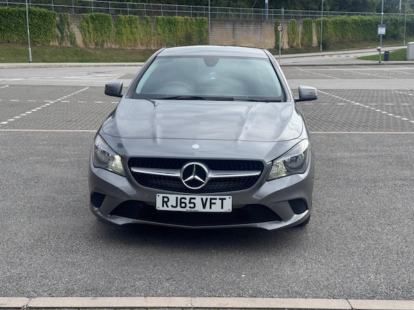 Used Mercedes-Benz CLA 2015 for sale - 76179878: Photo 2