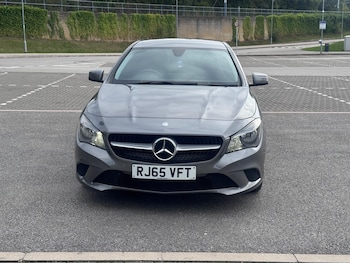 Used Mercedes-Benz CLA 2015 for sale - 76179878: Photo
