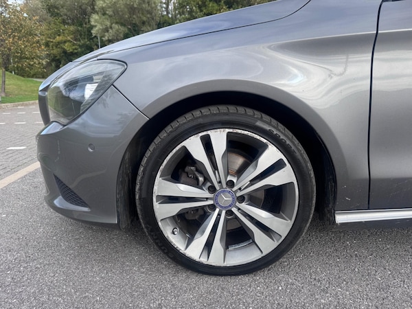 Used Mercedes-Benz CLA 2015 for sale - 76179878: Photo 30