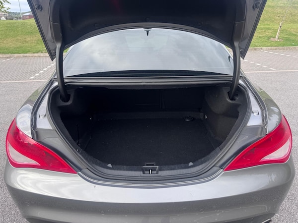 Used Mercedes-Benz CLA 2015 for sale - 76179878: Photo 35