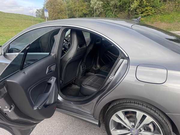 Used Mercedes-Benz CLA 2015 for sale - 76179878: Photo 38