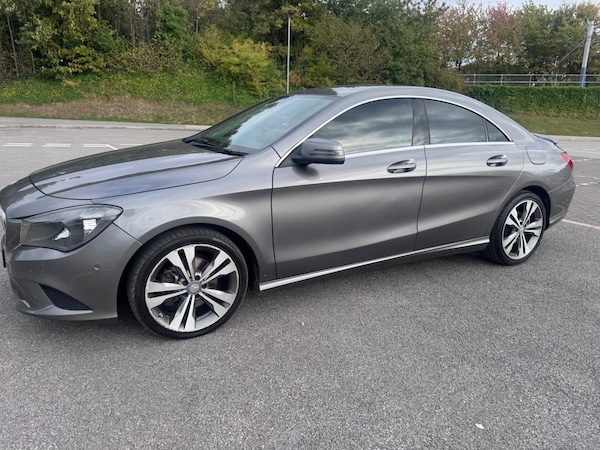 Used Mercedes-Benz CLA 2015 for sale - 76179878: Photo 39