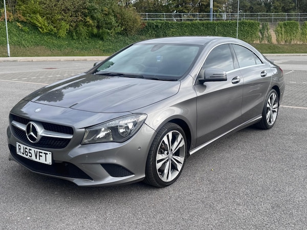 Used Mercedes-Benz CLA 2015 for sale - 76179878: Photo 3