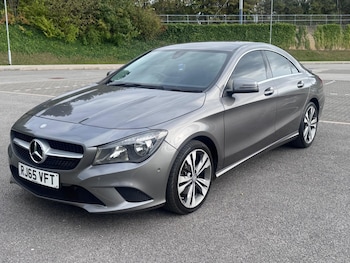 Used Mercedes-Benz CLA 2015 for sale - 76179878: Photo