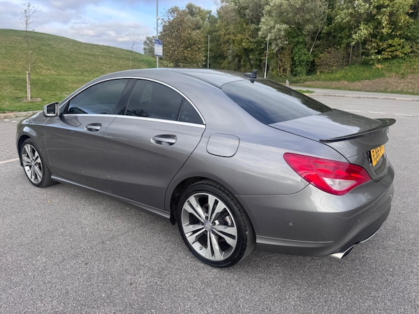 Used Mercedes-Benz CLA 2015 for sale - 76179878: Photo 4