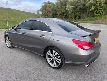 Used Mercedes-Benz CLA 2015 for sale - 76179878: Photo
