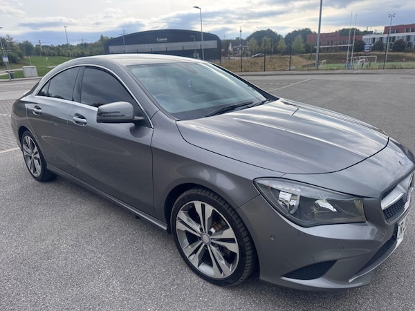 Used Mercedes-Benz CLA 2015 for sale - 76179878: Photo 6