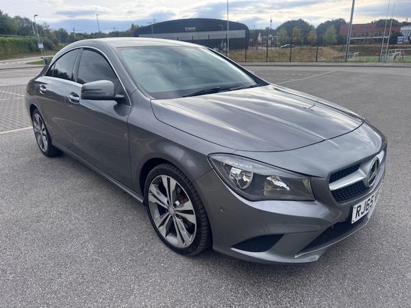 Used Mercedes-Benz CLA 2015 for sale - 76179878: Photo 7