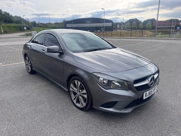 Used Mercedes-Benz CLA 2015 for sale - 76179878: Photo 8