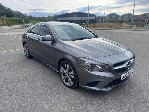 Used Mercedes-Benz CLA 2015 for sale - 76179878: Photo 9