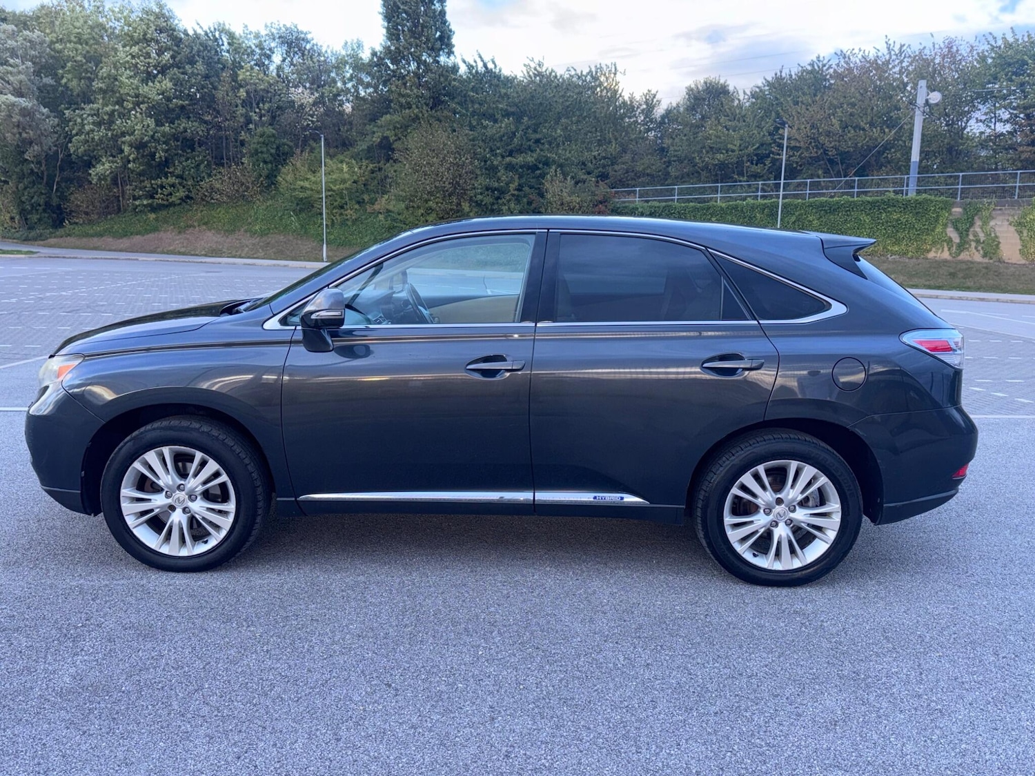 Vehicle 21