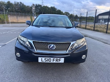 Used Lexus RX 2010 for sale - 75940254: Photo