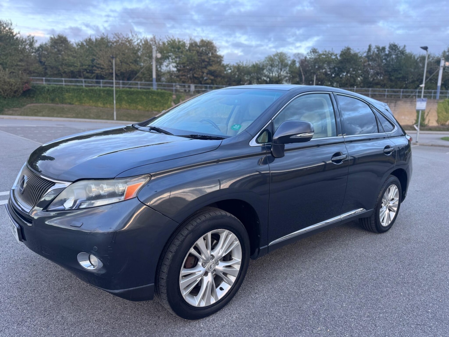 Vehicle 3