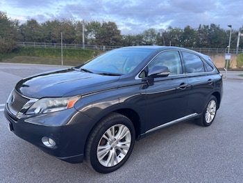 Used Lexus RX 2010 for sale - 75940254: Photo