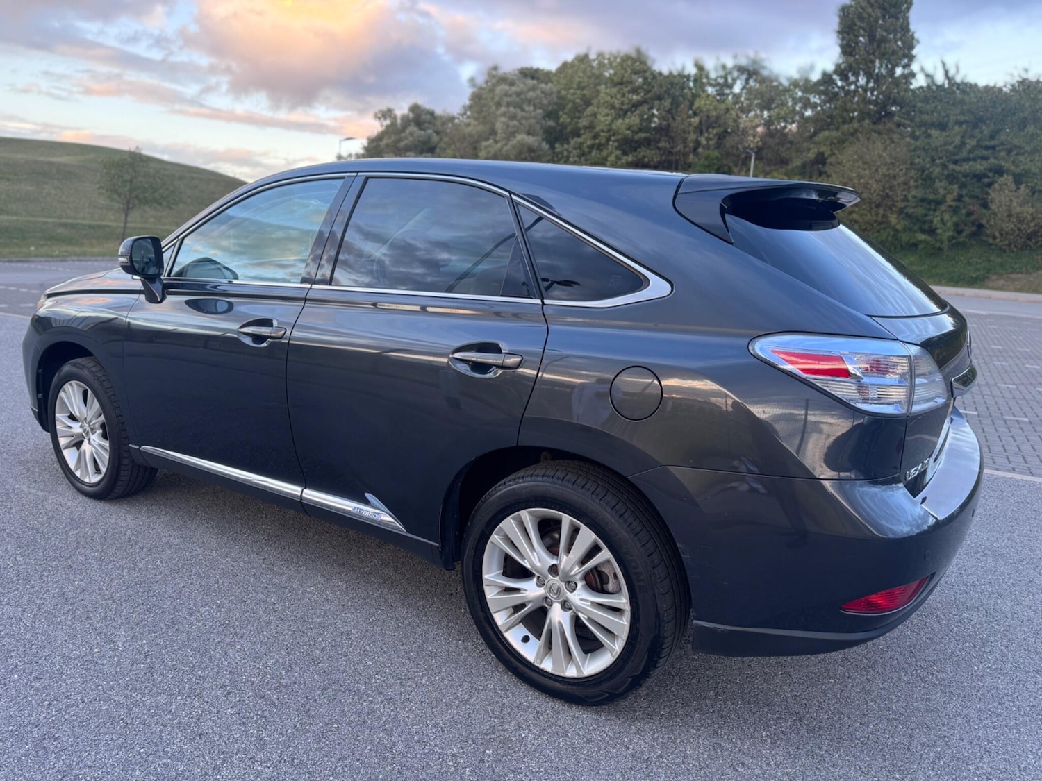 Vehicle 4