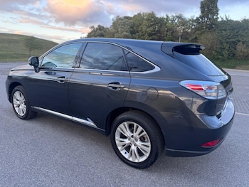 Used Lexus RX 2010 for sale - 75940254: Photo