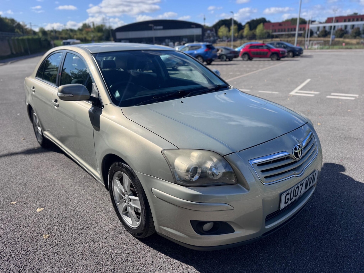 Vehicle 1
