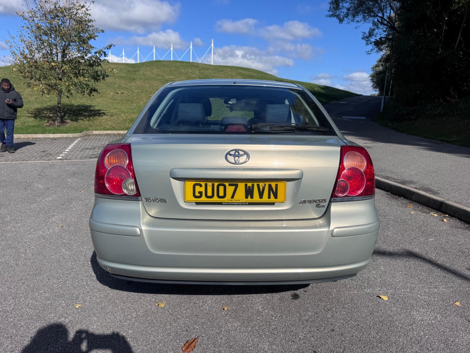 Vehicle 11