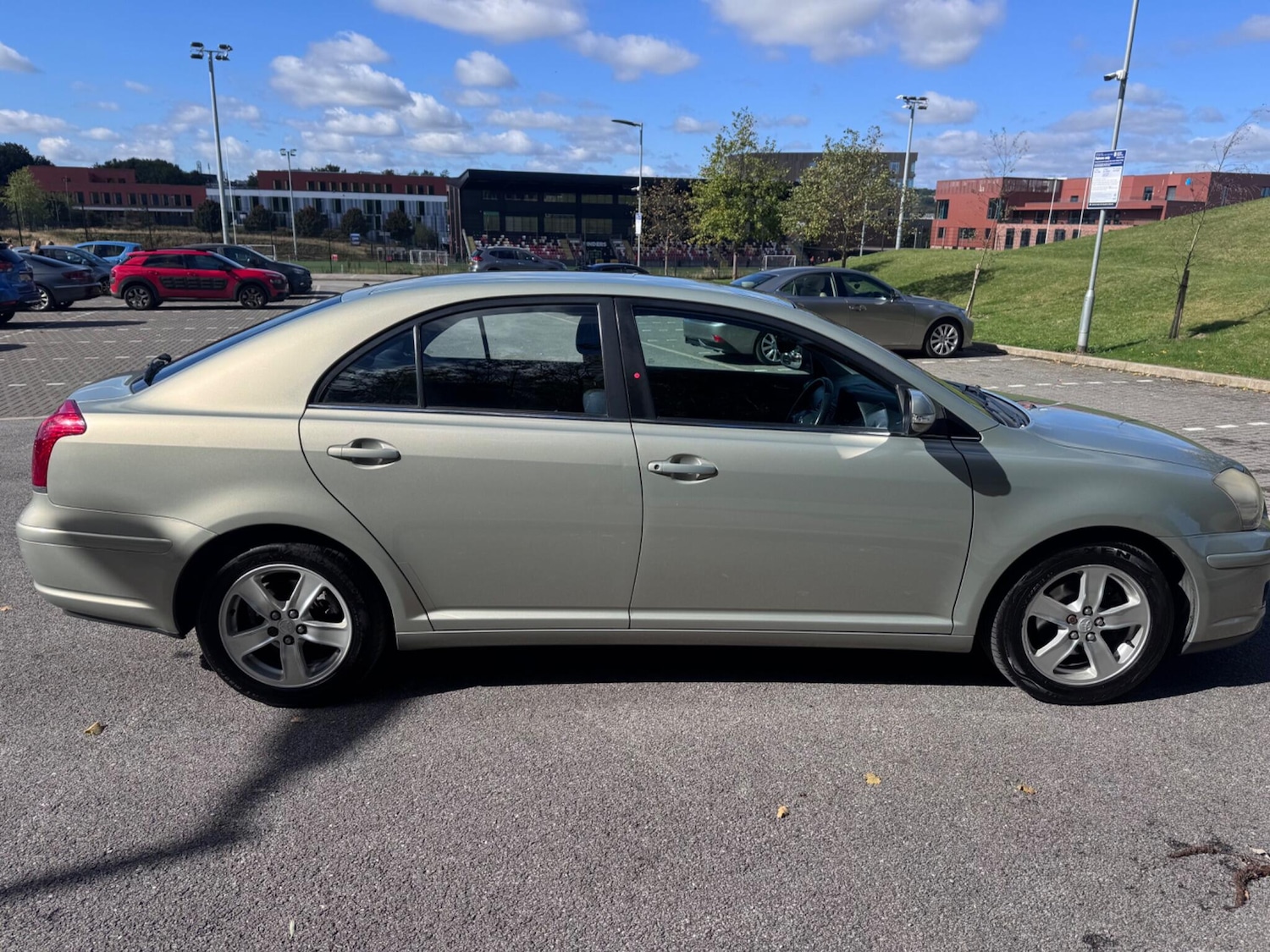 Vehicle 12