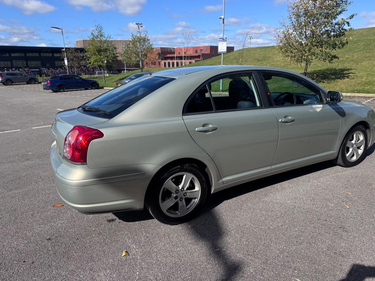 Vehicle 14