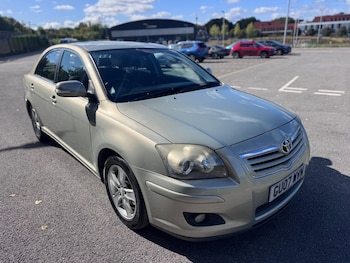 2007 (07) - 1.8 VVT-i T3-X 5dr Seq Auto