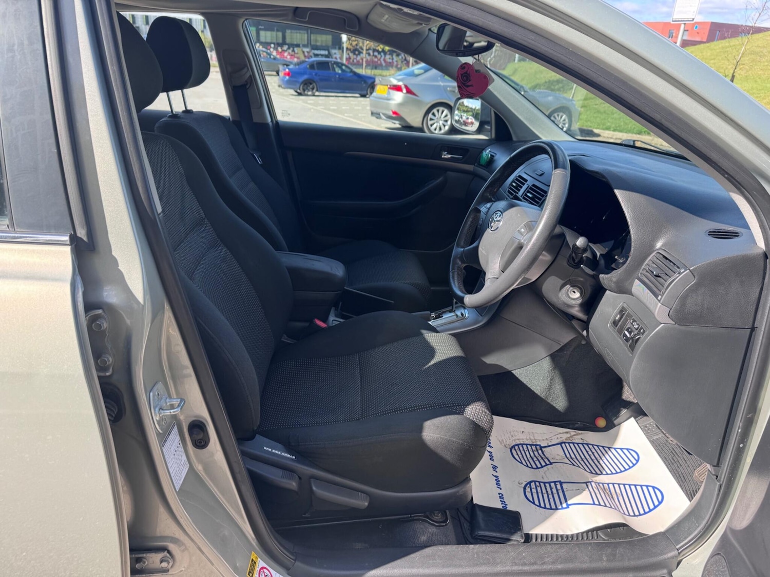 Vehicle 20