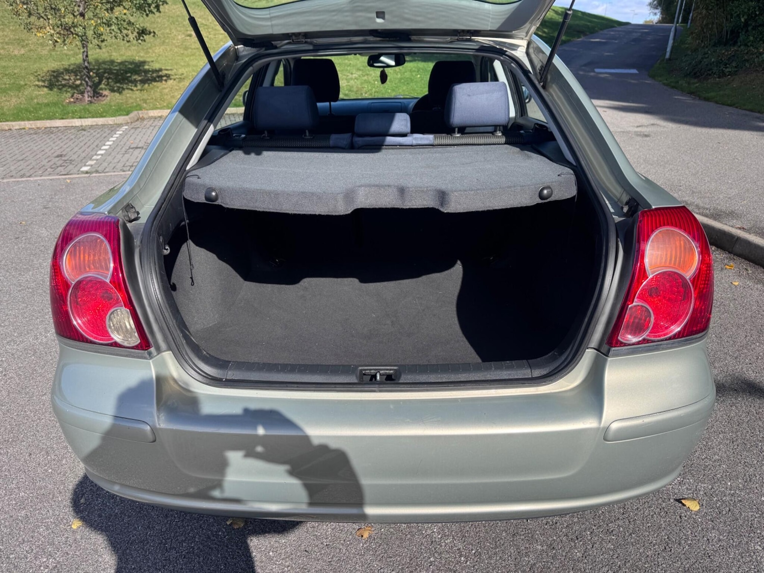 Vehicle 27