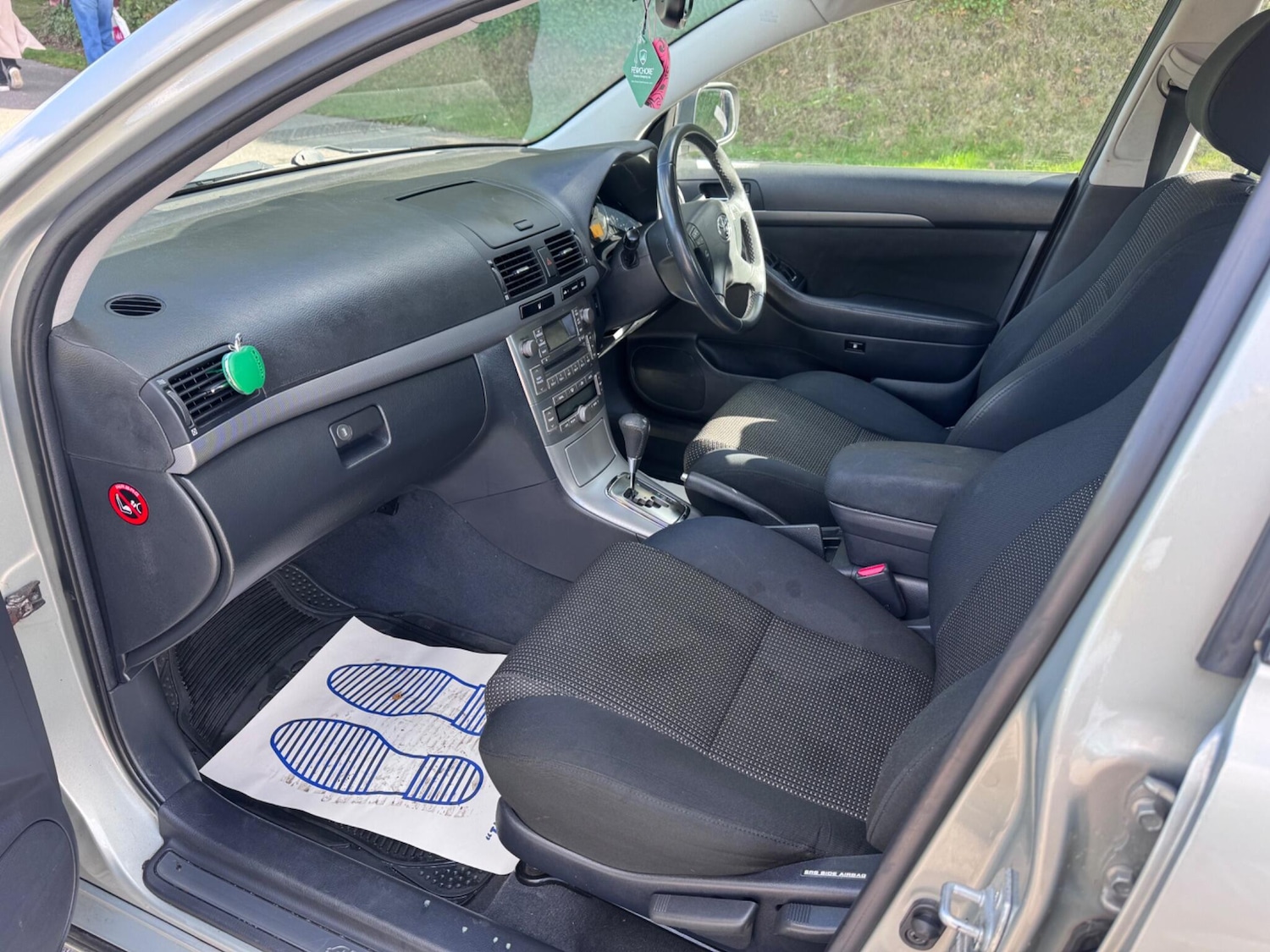 Vehicle 29