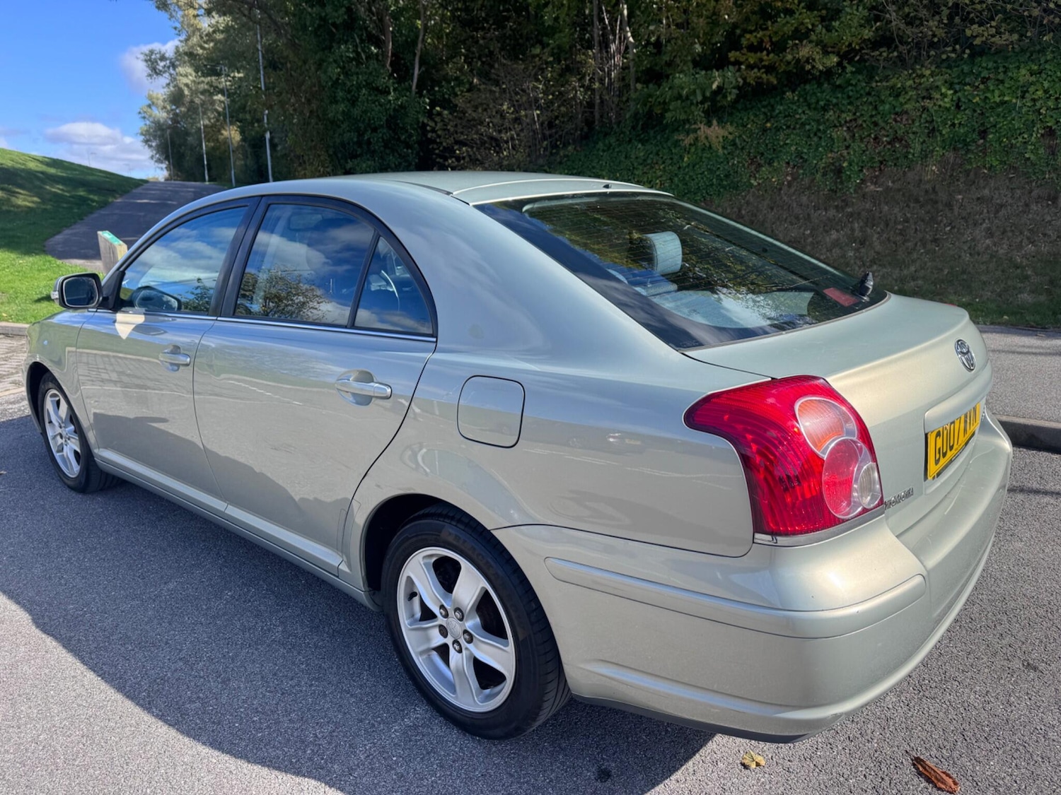 Vehicle 3