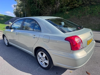 Used Toyota Avensis 2007 for sale - 76026688: Photo
