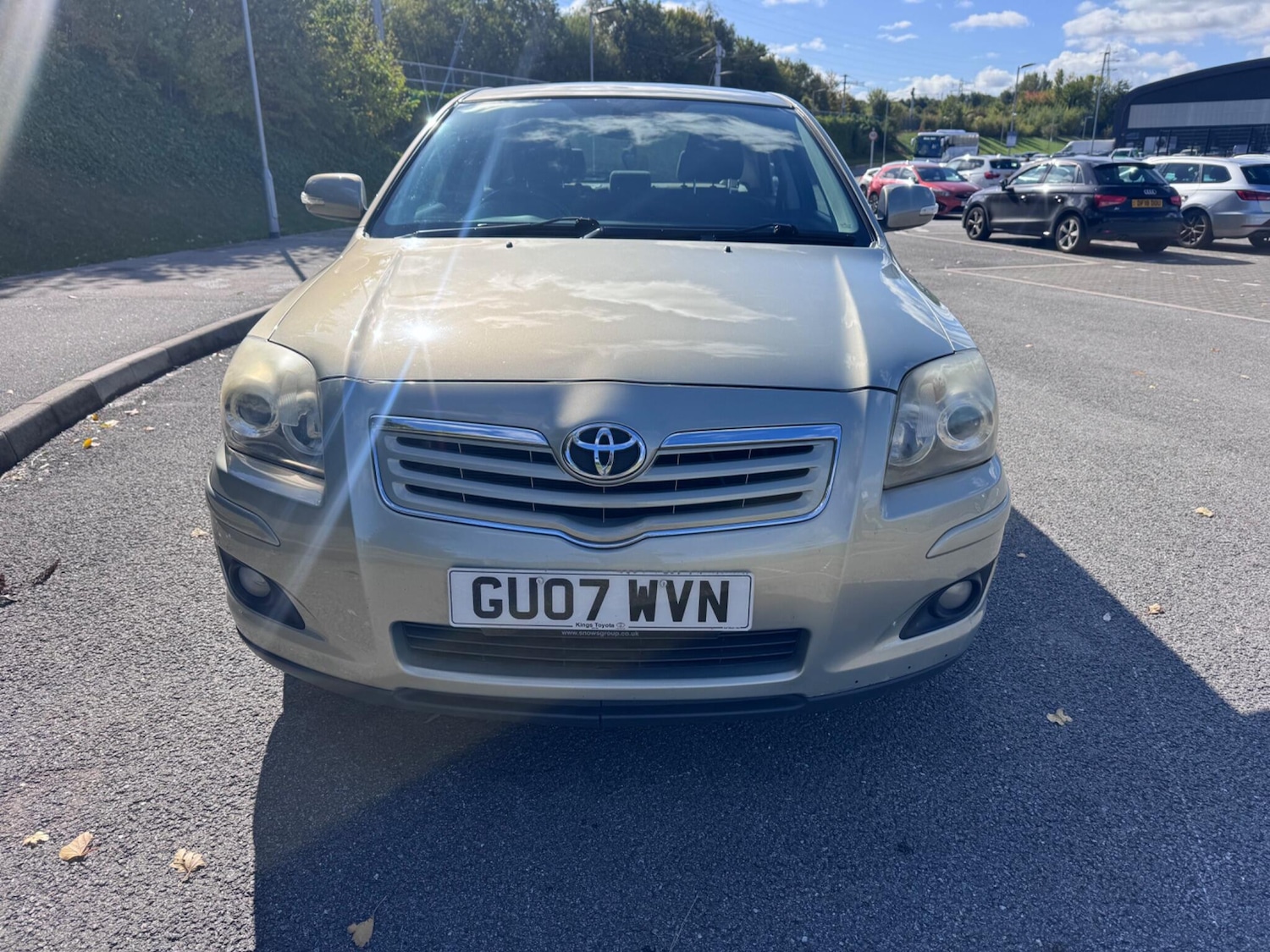 Vehicle 4