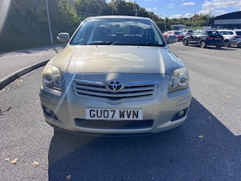 Used Toyota Avensis 2007 for sale - 76026688: Photo