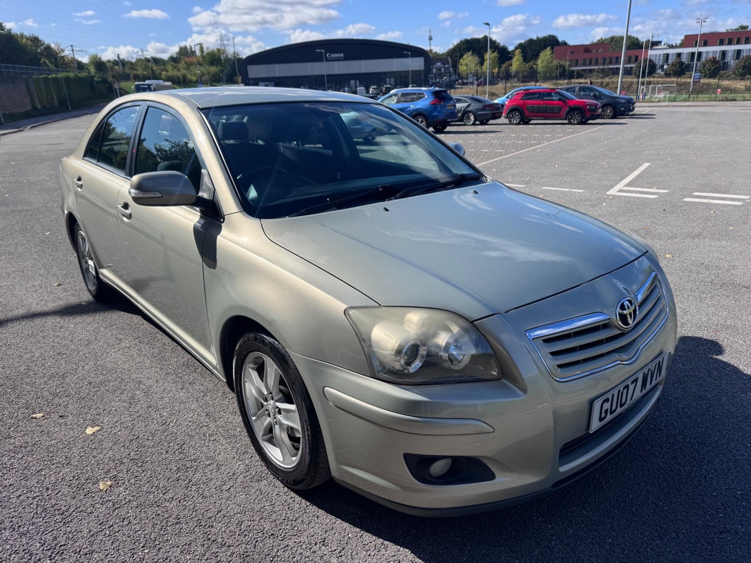 Vehicle 5
