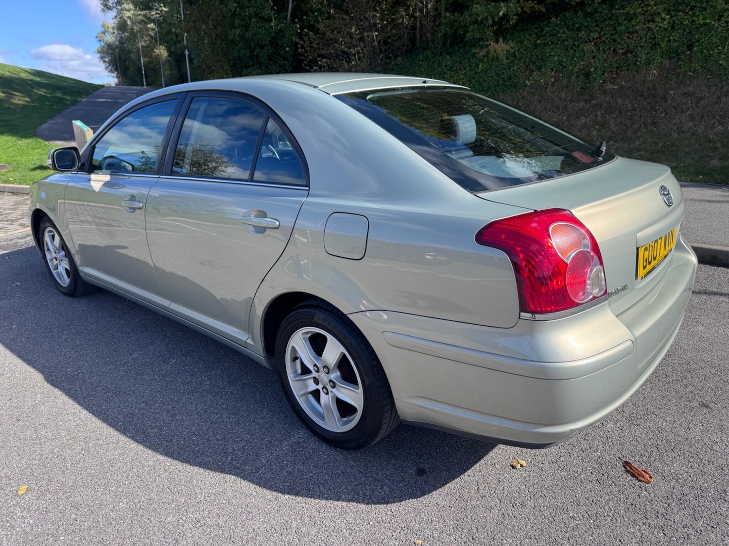 Vehicle 7