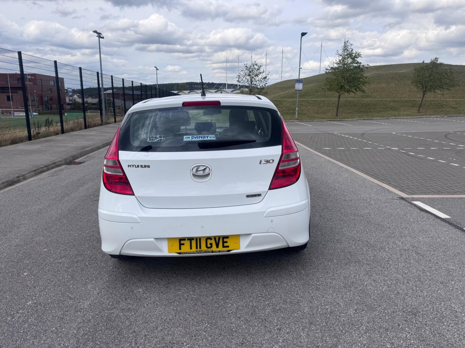 Vehicle 10