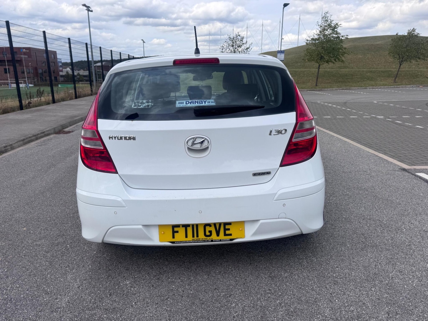 Vehicle 11
