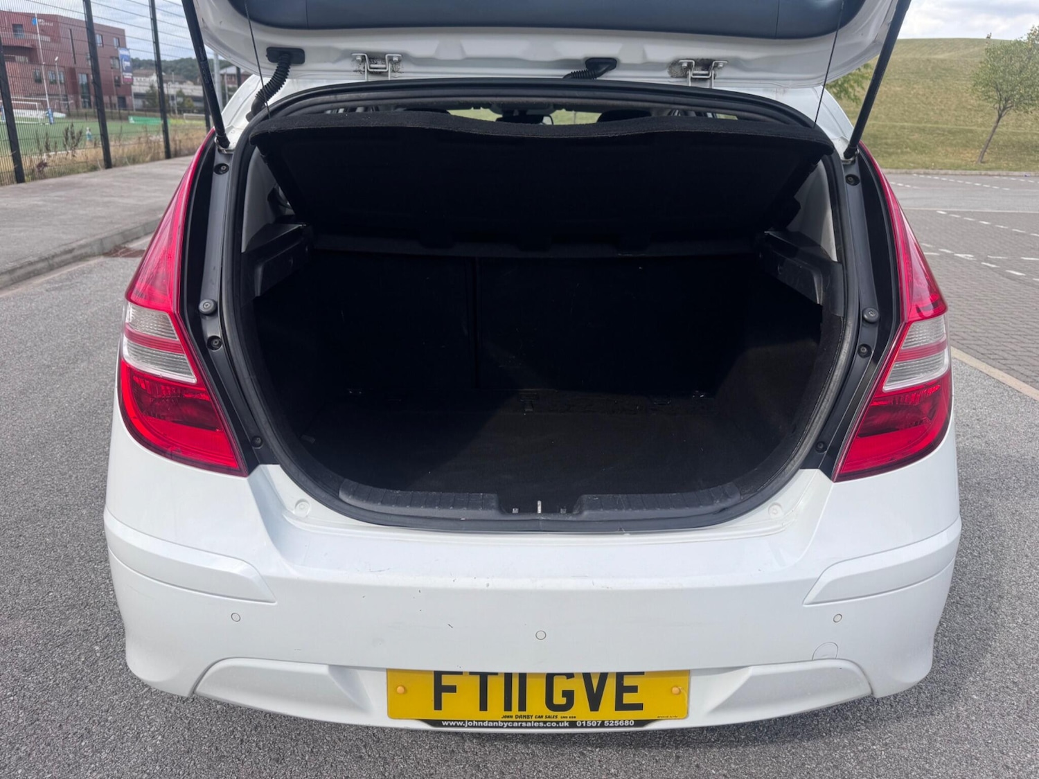 Vehicle 20