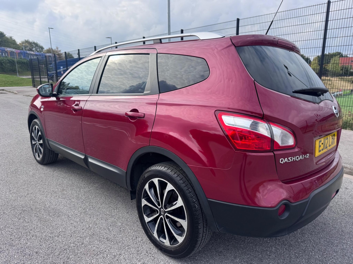 Used Nissan Qashqai+2 2012 for sale - 76094481: Photo 10