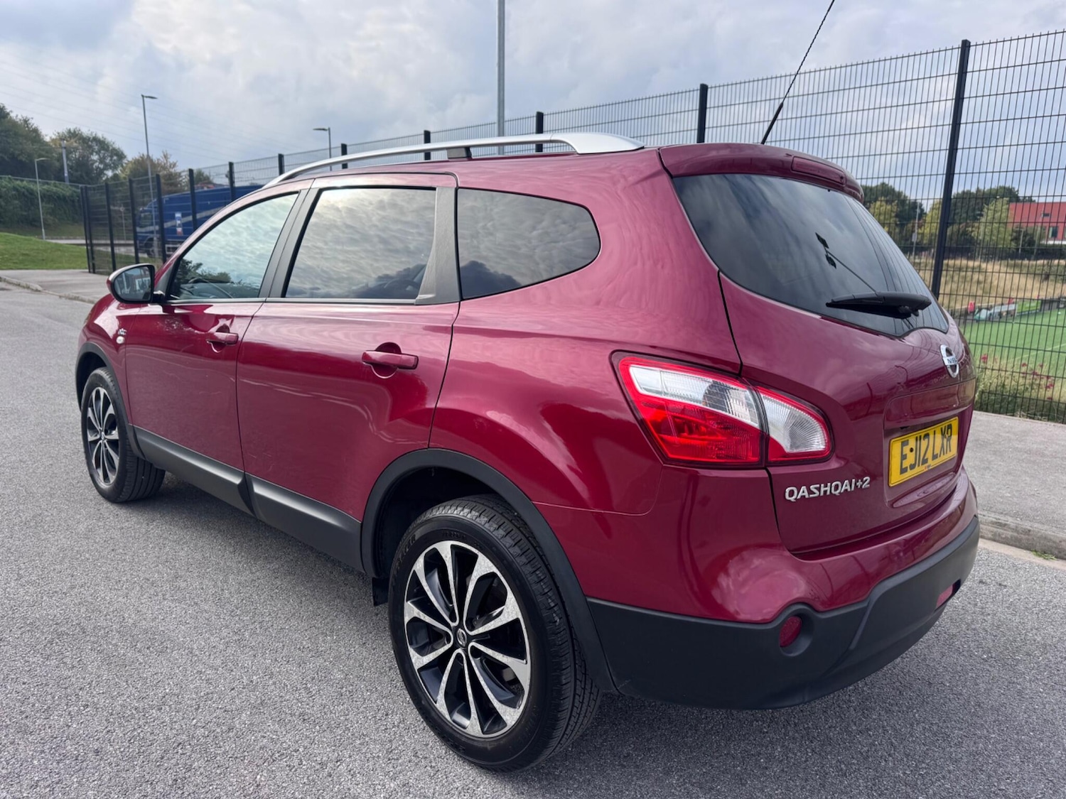 Used Nissan Qashqai+2 2012 for sale - 76094481: Photo 11