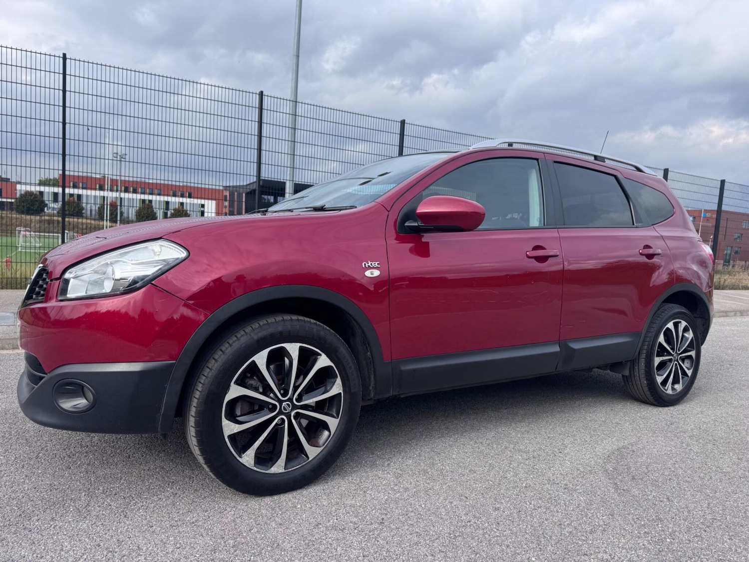 Used Nissan Qashqai+2 2012 for sale - 76094481: Photo 12