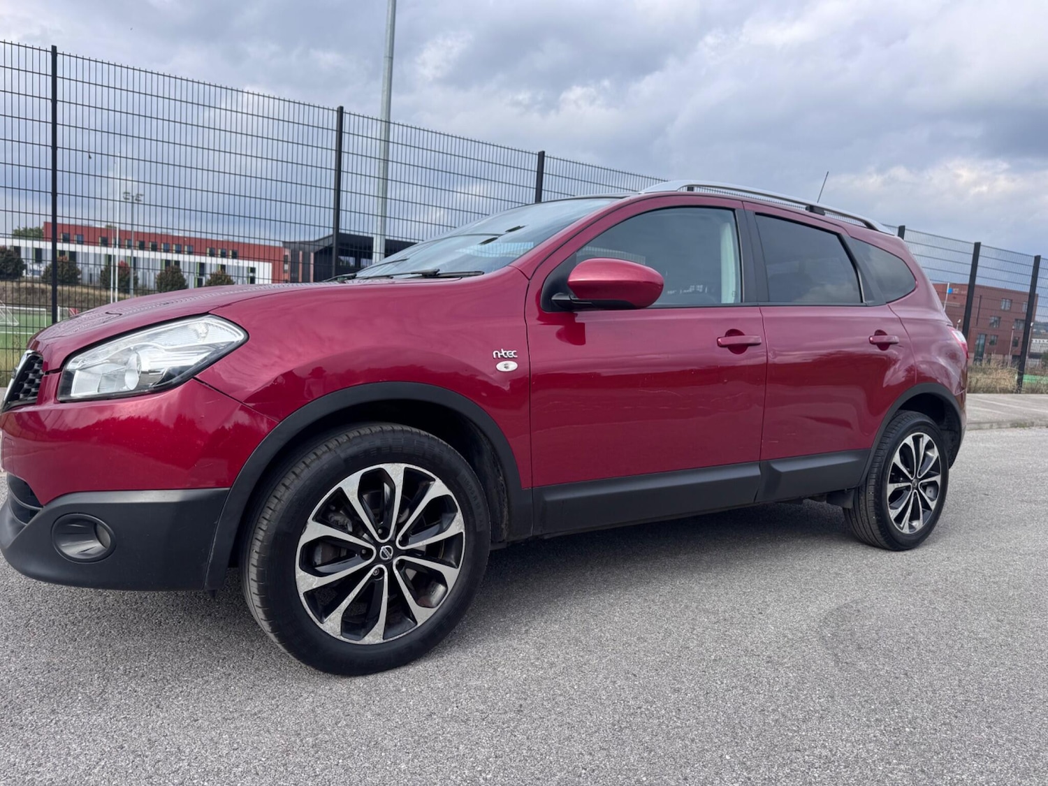 Used Nissan Qashqai+2 2012 for sale - 76094481: Photo 13
