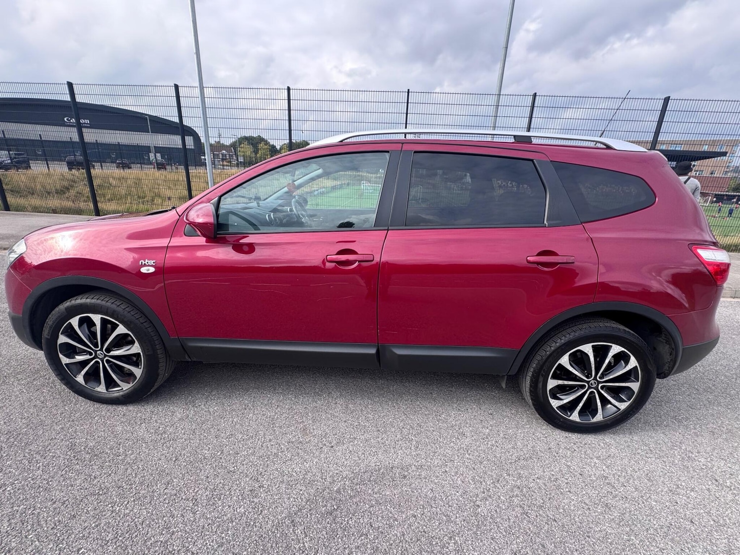 Used Nissan Qashqai+2 2012 for sale - 76094481: Photo 14