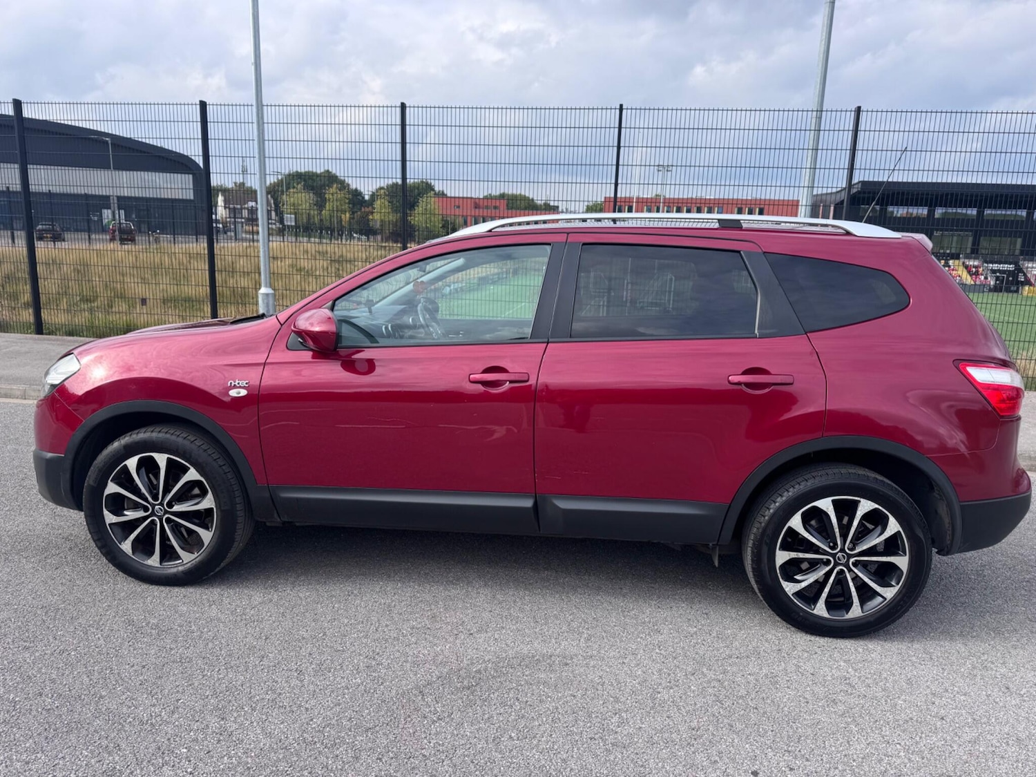 Used Nissan Qashqai+2 2012 for sale - 76094481: Photo 15